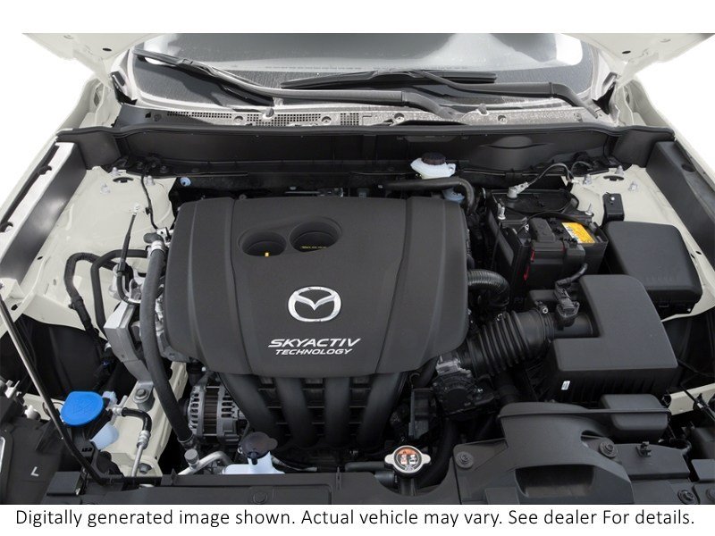 2017 Mazda Cx-3 FWD 4Dr GX Exterior Shot 3