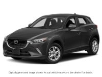 2017 Mazda Cx-3 FWD 4Dr Gs Exterior Shot 1