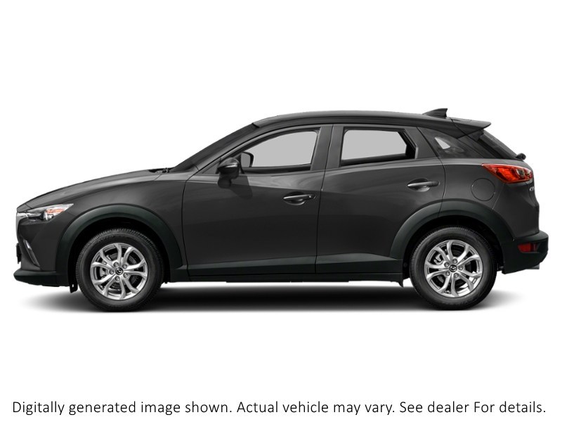 2017 Mazda Cx-3 FWD 4Dr Gs Exterior Shot 7