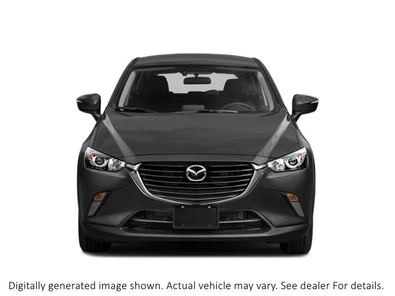 2017 Mazda Cx-3 FWD 4Dr Gs Exterior Shot 6