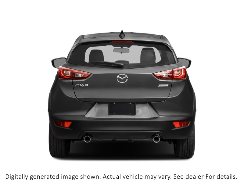 2017 Mazda Cx-3 FWD 4Dr Gs Exterior Shot 8