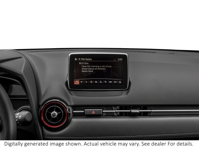 2017 Mazda Cx-3 FWD 4Dr Gs Interior Shot 2