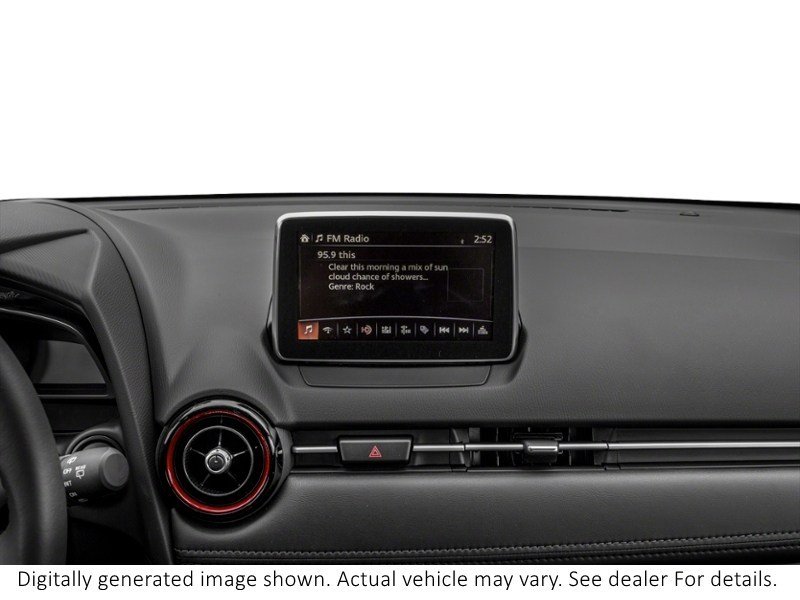 2017 Mazda Cx-3 FWD 4Dr Gs Interior Shot 2