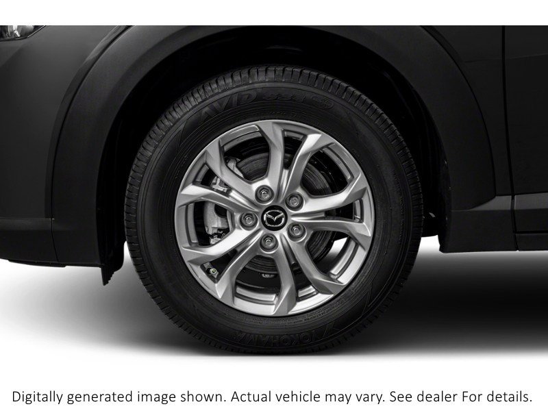 2017 Mazda Cx-3 FWD 4Dr Gs Exterior Shot 5