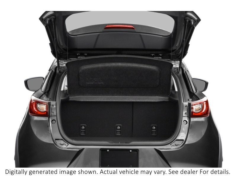 2017 Mazda Cx-3 FWD 4Dr Gs Exterior Shot 4