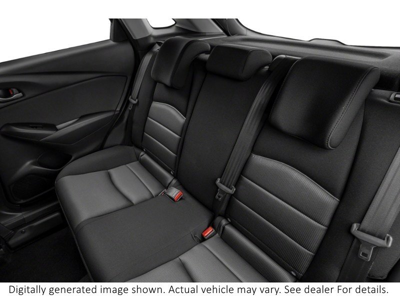 2017 Mazda Cx-3 FWD 4Dr Gs Interior Shot 5