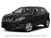 2018 Nissan Qashqai AWD SL CVT Exterior Shot 1