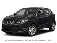 2018 Nissan Qashqai AWD SL CVT Exterior Shot 1