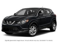 2018 Nissan Qashqai AWD SL CVT Exterior Shot 1