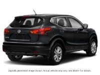 2018 Nissan Qashqai AWD SL CVT Exterior Shot 2