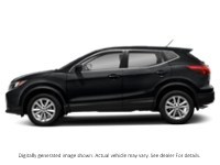 2017 Nissan Qashqai FWD 4Dr S CVT Exterior Shot 7