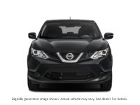 2018 Nissan Qashqai AWD SL CVT Exterior Shot 6