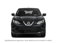 2018 Nissan Qashqai AWD SL CVT Exterior Shot 6