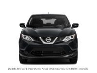 2018 Nissan Qashqai AWD SL CVT Exterior Shot 6