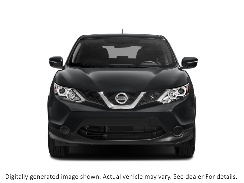 2018 Nissan Qashqai AWD SL CVT Exterior Shot 6