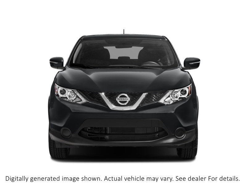 2018 Nissan Qashqai AWD SL CVT Exterior Shot 6