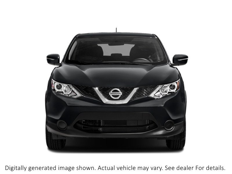 2018 Nissan Qashqai AWD SL CVT Exterior Shot 6
