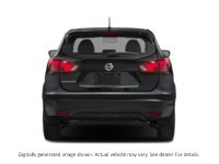 2018 Nissan Qashqai AWD SL CVT Exterior Shot 8