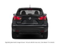 2018 Nissan Qashqai AWD SL CVT Exterior Shot 8