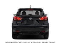 2018 Nissan Qashqai AWD SL CVT Exterior Shot 8