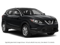 2018 Nissan Qashqai AWD SL CVT Exterior Shot 9