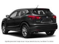 2018 Nissan Qashqai AWD SL CVT Exterior Shot 10