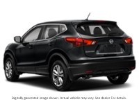 2018 Nissan Qashqai AWD SL CVT Exterior Shot 10