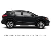 2018 Nissan Qashqai AWD SL CVT Exterior Shot 11