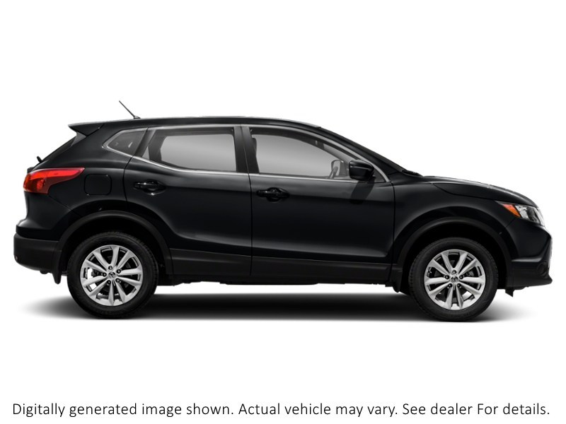 2017 Nissan Qashqai FWD 4Dr S CVT Exterior Shot 11