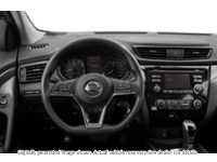 2018 Nissan Qashqai AWD SL CVT Interior Shot 3