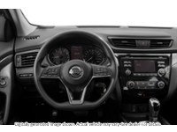2018 Nissan Qashqai AWD SL CVT Interior Shot 3