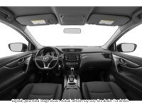 2018 Nissan Qashqai AWD SL CVT Interior Shot 6