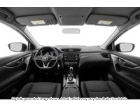 2018 Nissan Qashqai AWD SL CVT Interior Shot 6