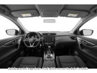2018 Nissan Qashqai AWD SL CVT Interior Shot 6