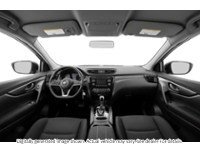 2018 Nissan Qashqai AWD SL CVT Interior Shot 6