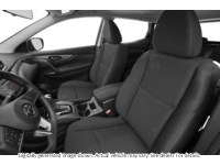 2018 Nissan Qashqai AWD SL CVT Interior Shot 4