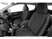 2018 Nissan Qashqai AWD SL CVT Interior Shot 4