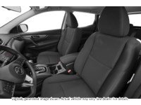 2018 Nissan Qashqai AWD SL CVT Interior Shot 4