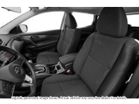 2018 Nissan Qashqai AWD SL CVT Interior Shot 4