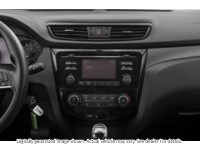 2018 Nissan Qashqai AWD SL CVT Interior Shot 2
