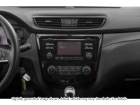 2018 Nissan Qashqai AWD SL CVT Interior Shot 2