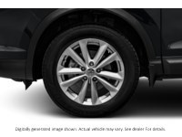 2018 Nissan Qashqai AWD SL CVT Exterior Shot 5