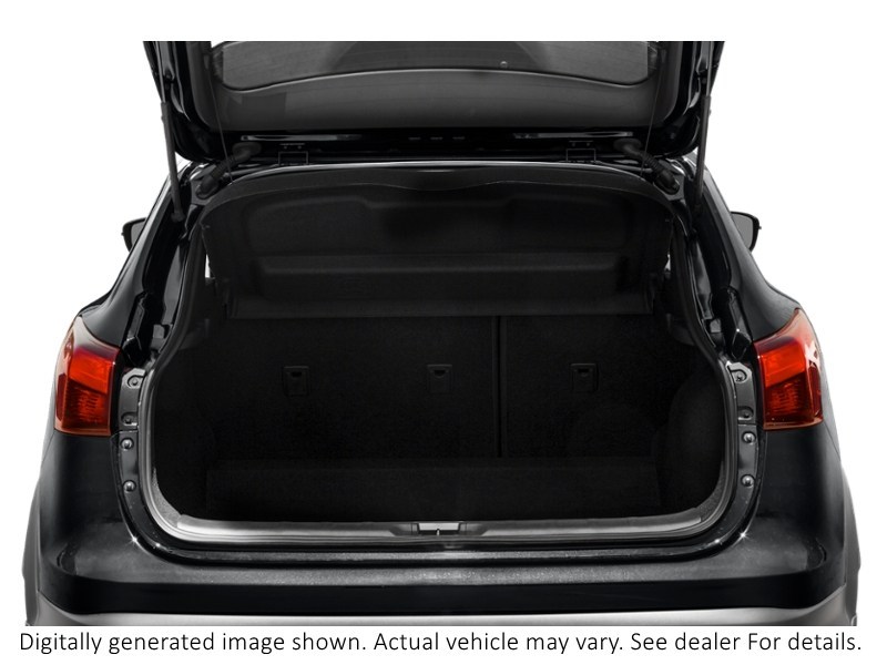 2018 Nissan Qashqai AWD SL CVT Exterior Shot 4