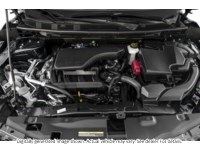 2018 Nissan Qashqai AWD SL CVT Exterior Shot 3
