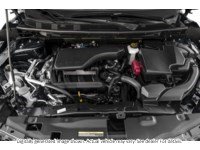 2018 Nissan Qashqai AWD SL CVT Exterior Shot 3
