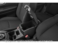 2018 Nissan Qashqai AWD SL CVT Interior Shot 7
