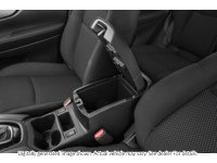 2018 Nissan Qashqai AWD SL CVT Interior Shot 7