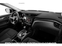 2018 Nissan Qashqai AWD SL CVT Interior Shot 1