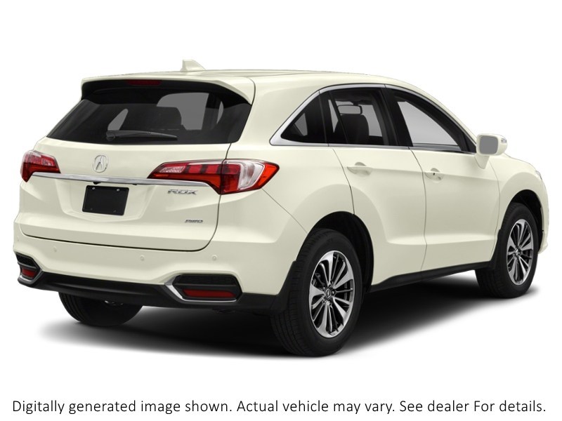 2018 Acura Rdx Elite AWD Exterior Shot 2