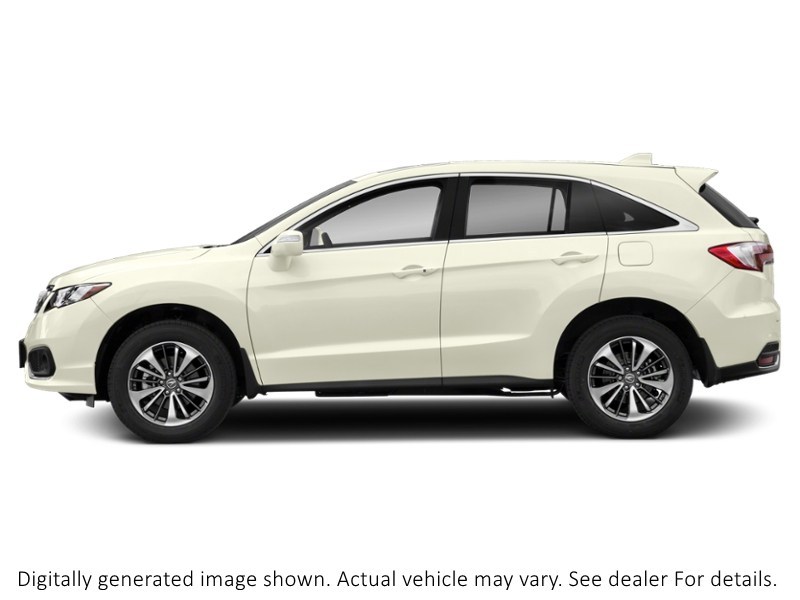 2018 Acura Rdx Elite AWD Exterior Shot 7